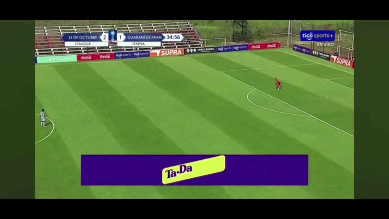 Copa Paraguay 12 de Octubre de Itaugua vs Guarani de Fram#arquero #gk #futbol #atajadas #highlights