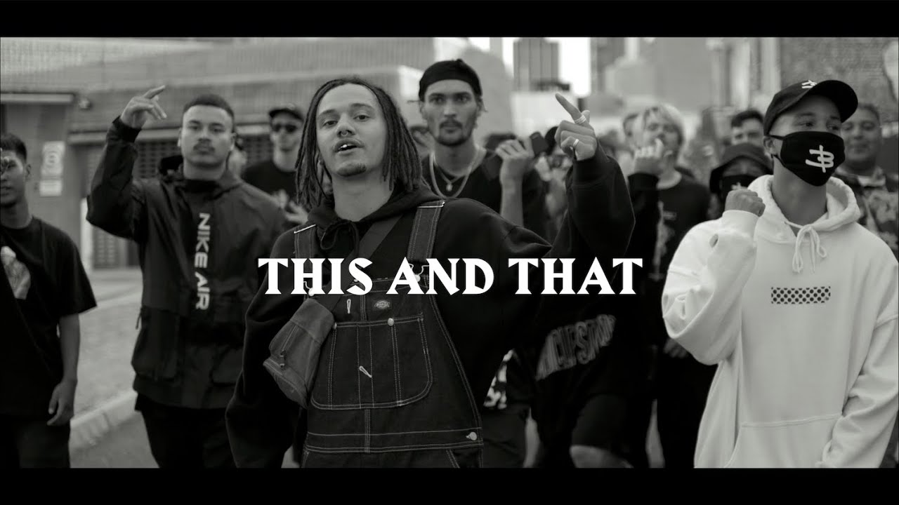 And Beyond - This and That (Feat. Talakai & Stue) [OFFICIAL VIDEO]