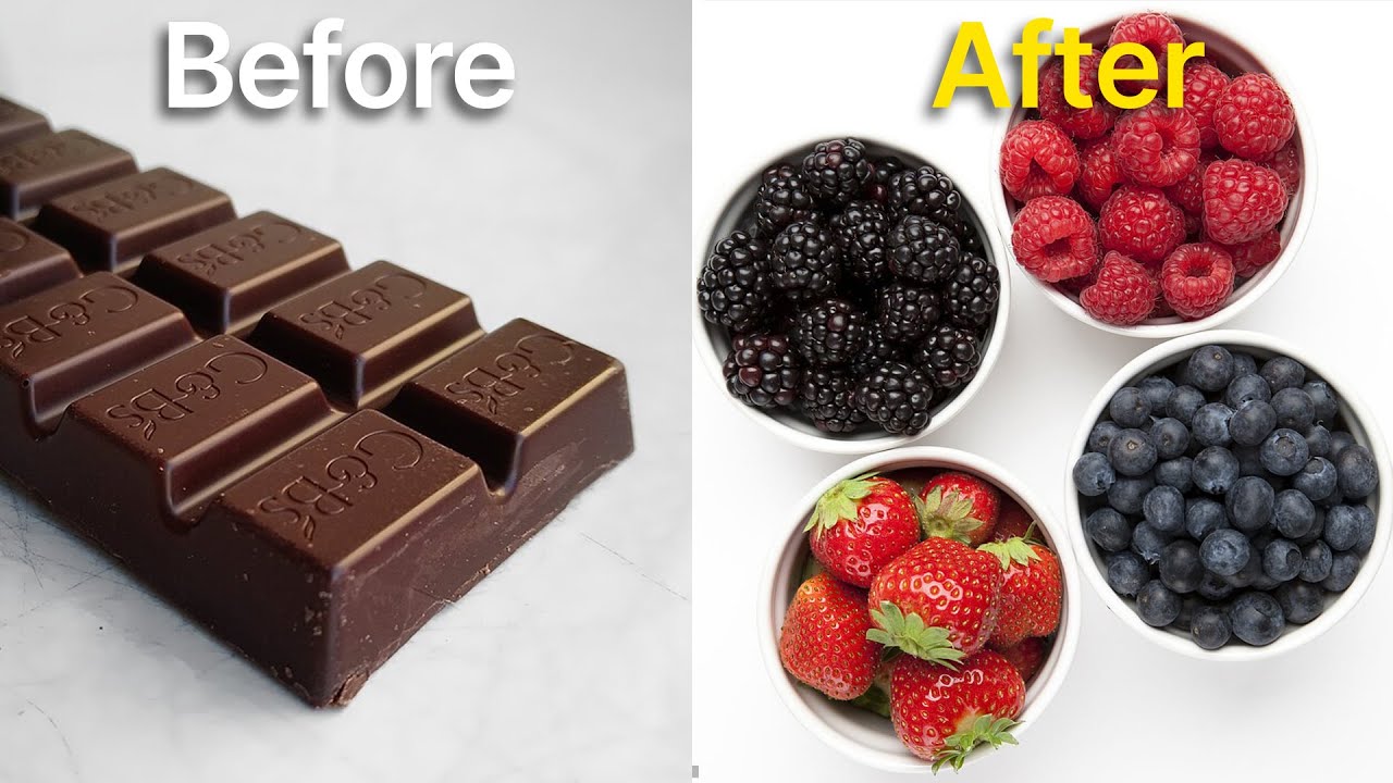 That 'Healthy' Muffin Has MORE Calories Than 2 Donuts