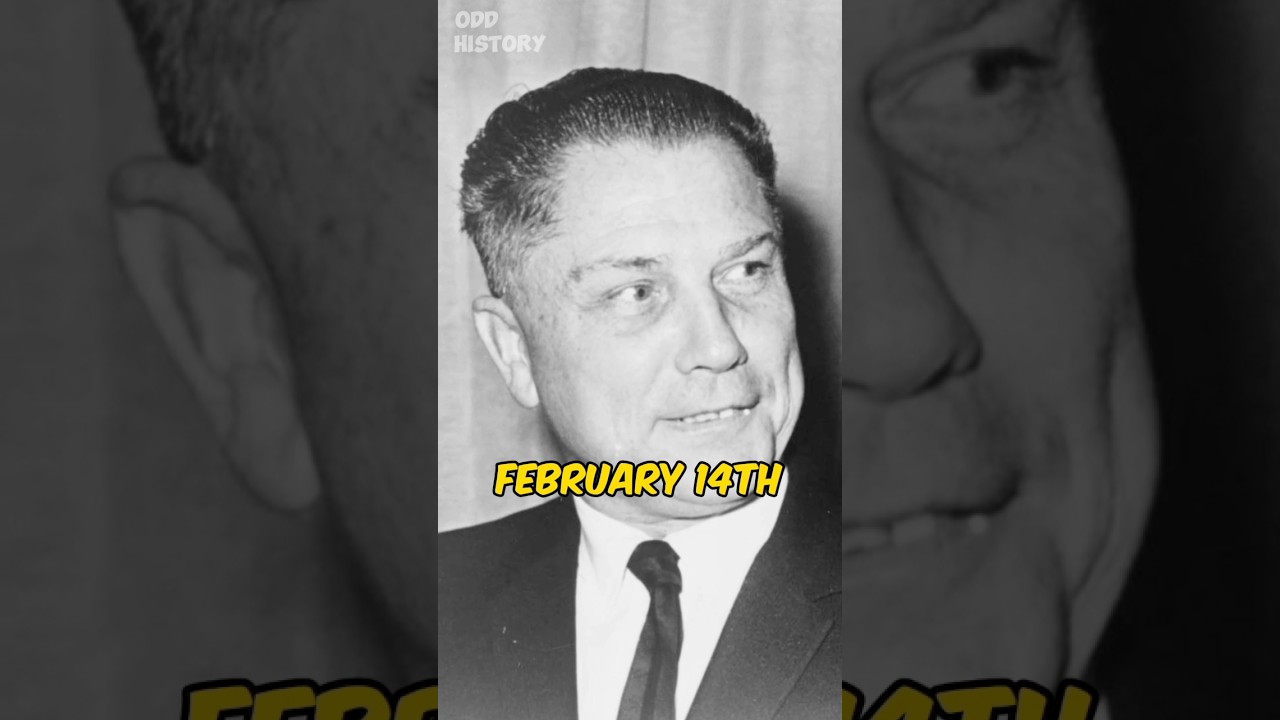February 14th - Today in History #shorts