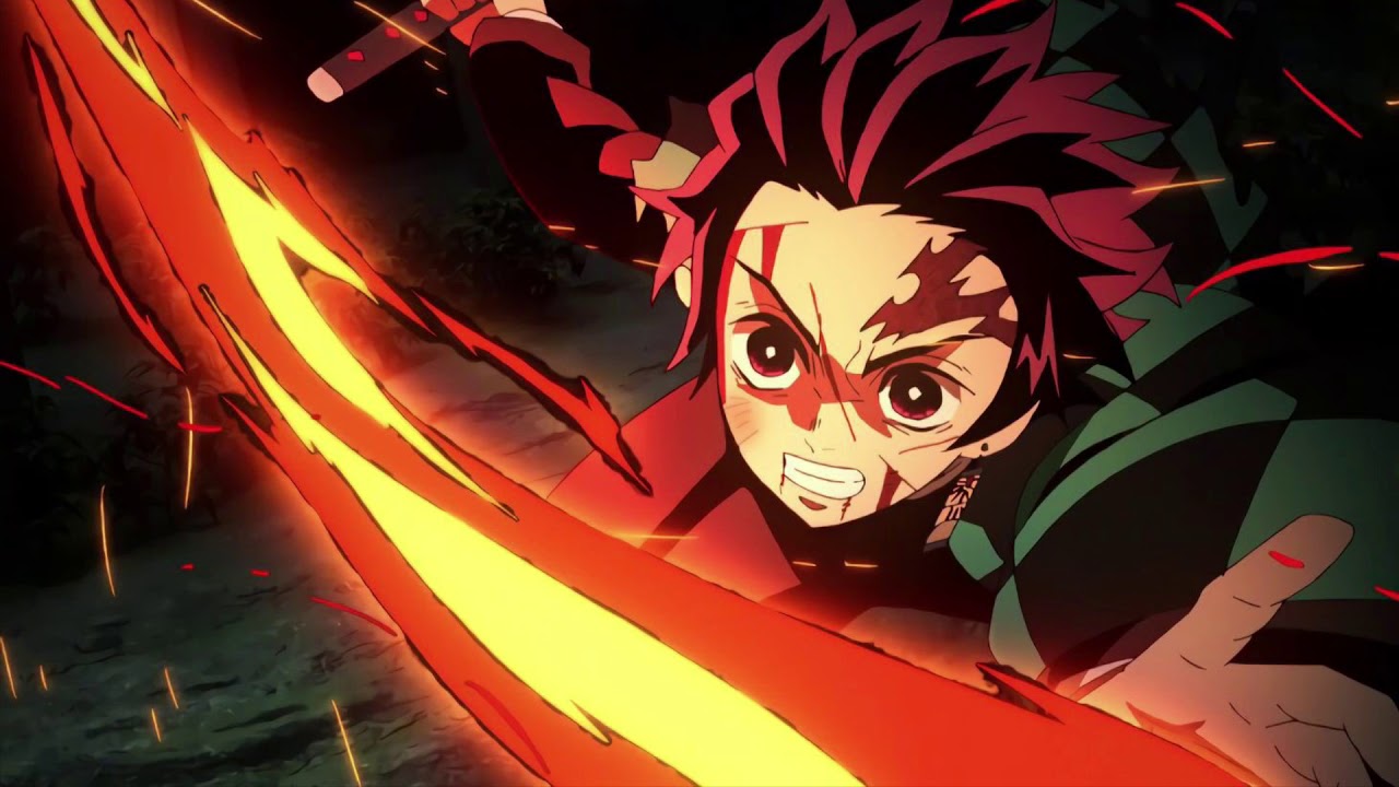 [SOLD] Demon Slayer Kimetsu no Yaiba Type Beat 2020 - 