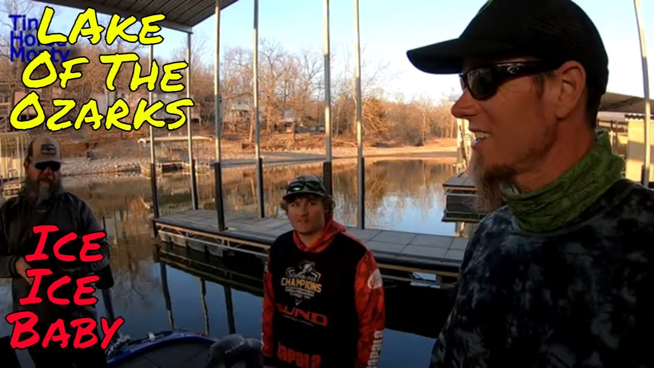 MLF Toyota Series Day 1 Lake of the Ozarks 3-4-2021