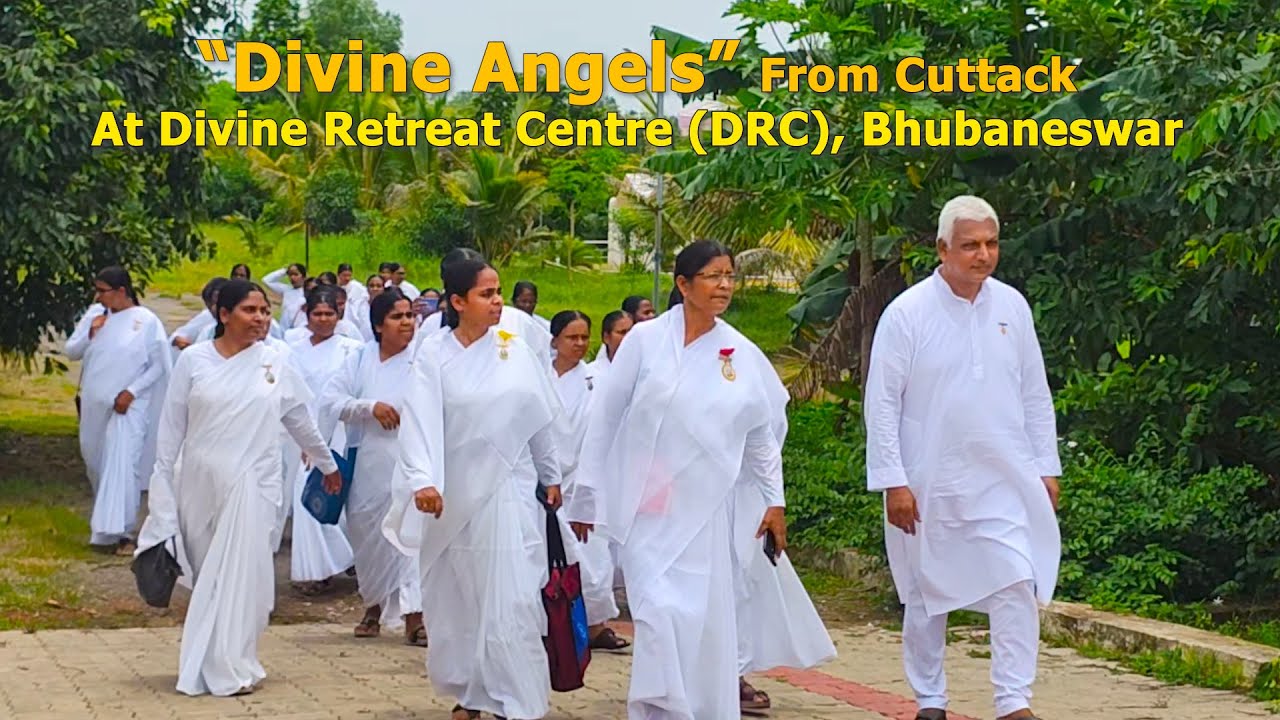 90. Divine Angels from Cuttack At Divine Retreat Centre, Bhubaneswar
