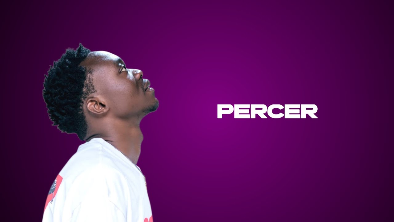 Patient Kanyinda - PERCÉE (Lyrics Vidéo)