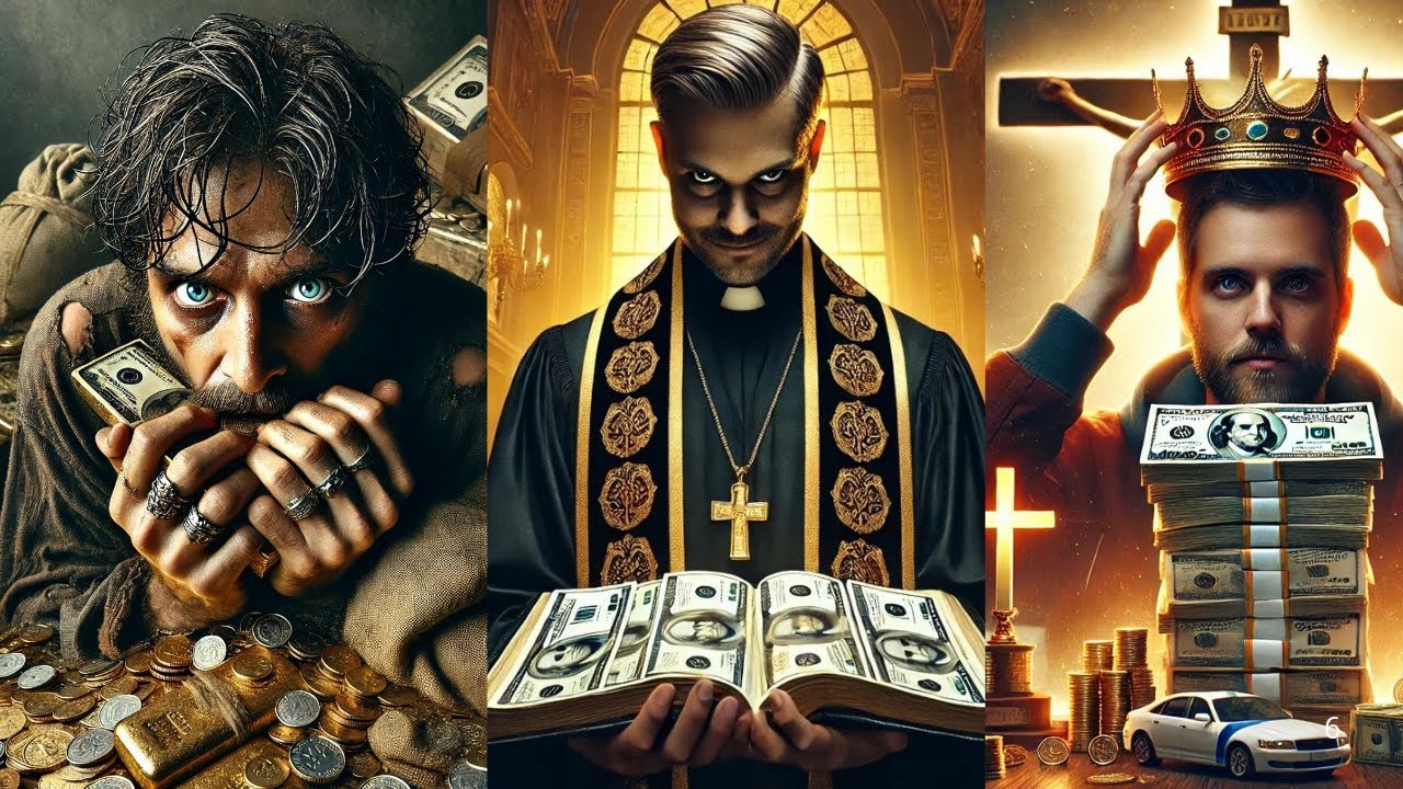 Evangelho da Prosperidade é Bíblico? O Perigo Oculto que Está Desviando Milhões