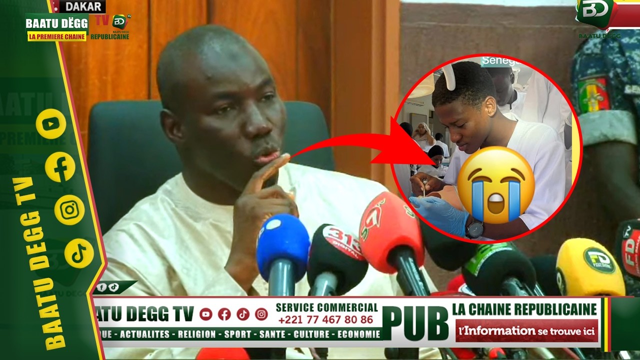 Selon le procureur Ndoye, Abdoulaye Ba n&rsquo;a pas &eacute;t&eacute; battu, mais est d&eacute;c&eacute;d&eacute; d&rsquo;une chute du 4ᵉ &eacute;tage. &raquo;