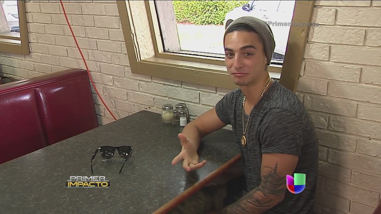 Maluma y su encuentro de impacto con Jomari Goyso