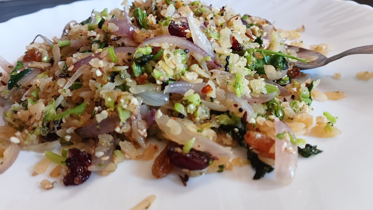 Jhatpat banne wali poha ki recipe 🤤