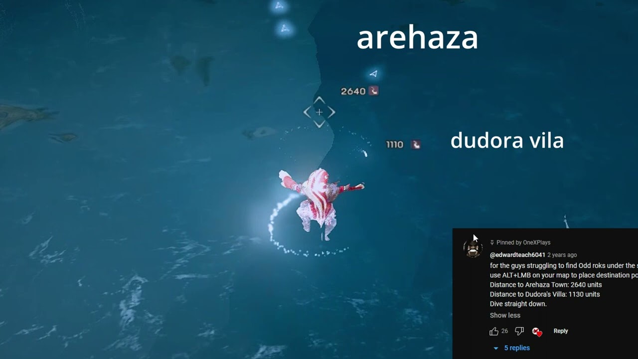 BDO Odd Rocks Under the Sea Knowledge - Exploration I - Academics