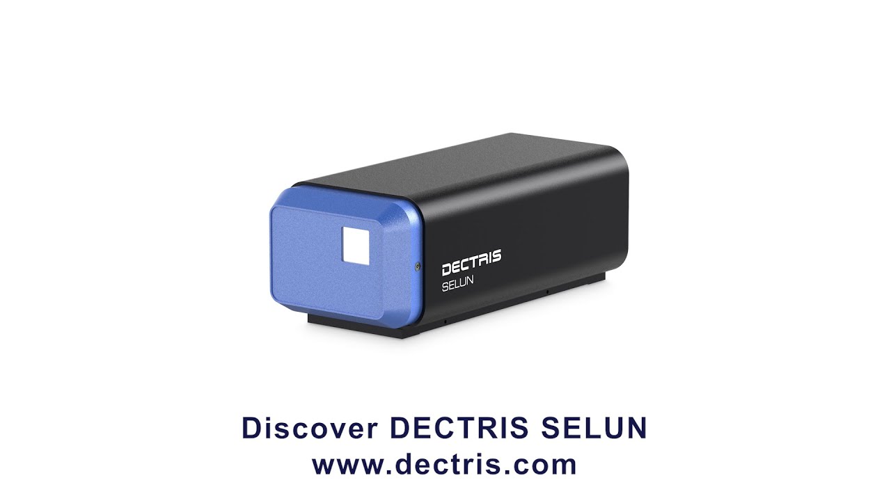 DECTRIS SELUN Launch at XRM 2024