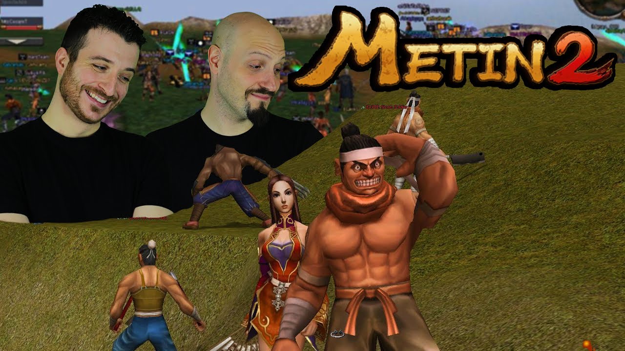 METIN - RITORNO ALLE ORIGINI