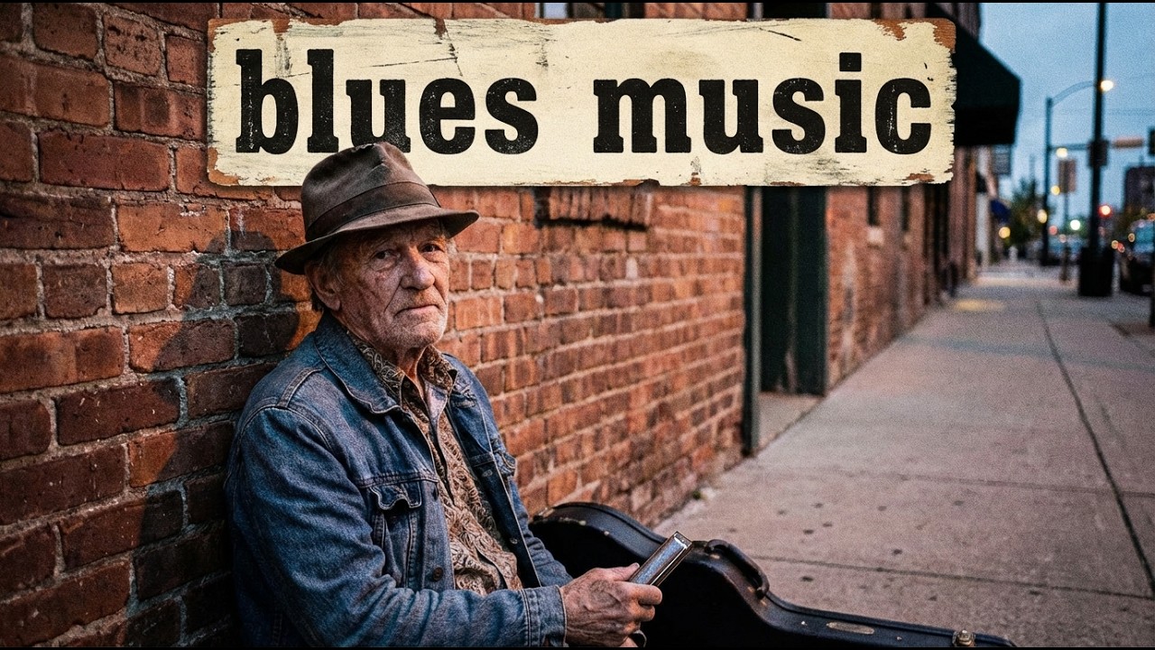 Southern River Blues – Echoes of Tradition