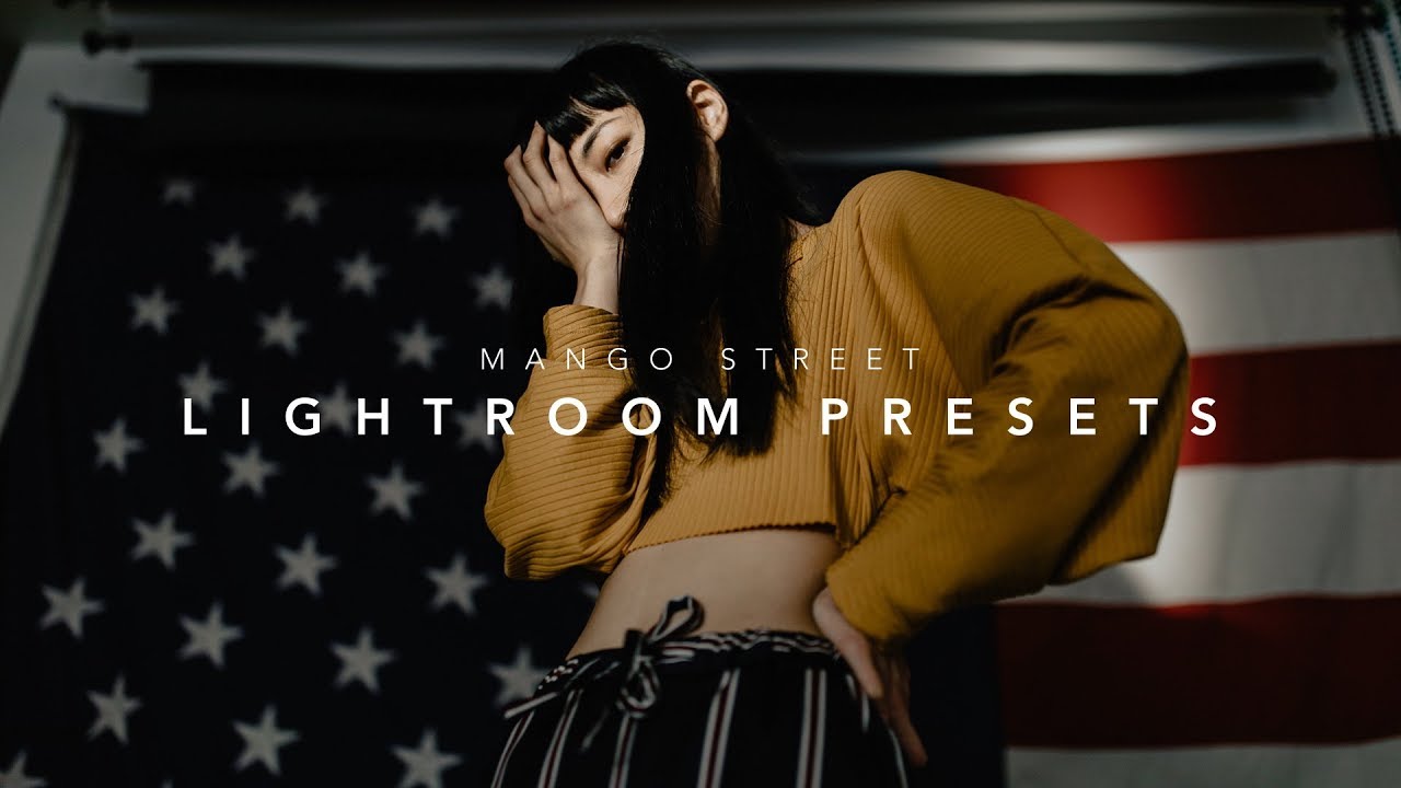 One-Click Lightroom Photo Presets!