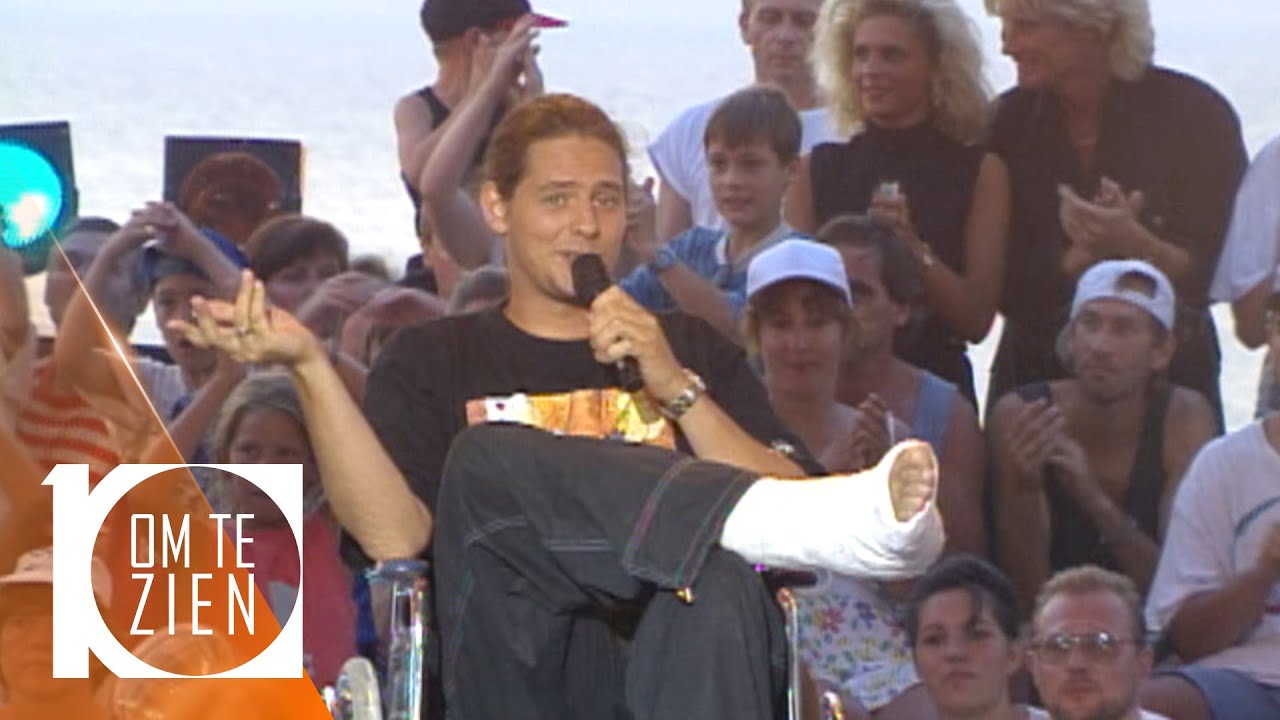 #7 | Leopold 3  - ‘Van Kop Tot Teen | Tien Om Te Zien: De Zomer van 1995 | VTM