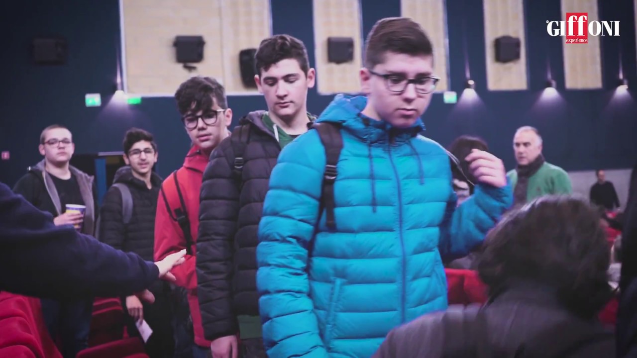 Giffoni Movie Days: il video della prima giornata