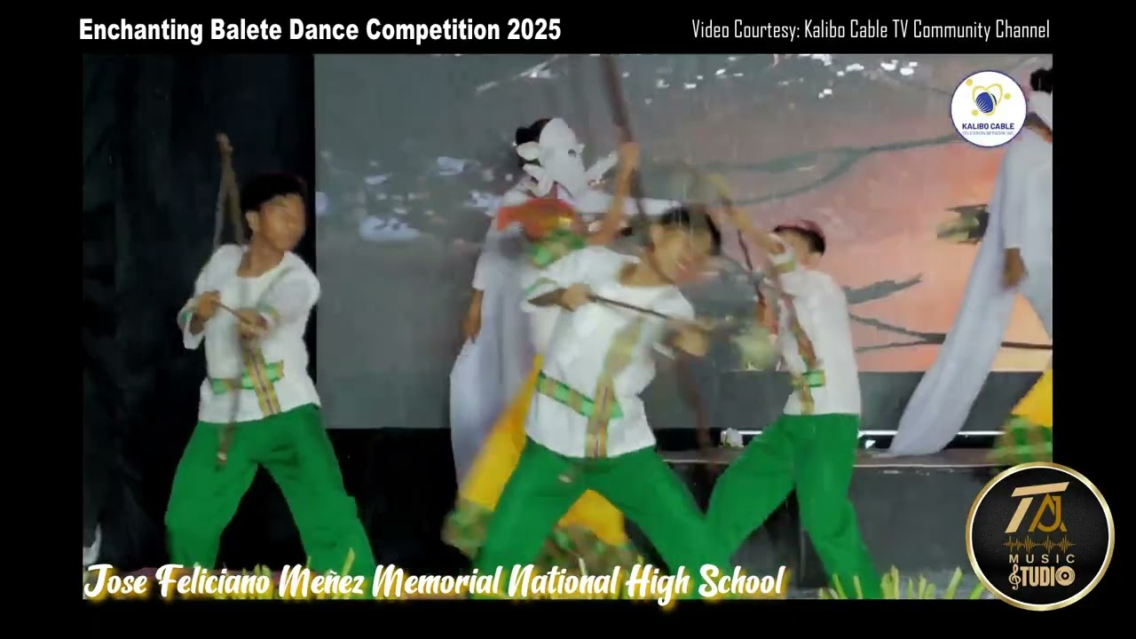 Jose Feliciano Meñez Memorial National High School_Enchanting Balete DC 2025