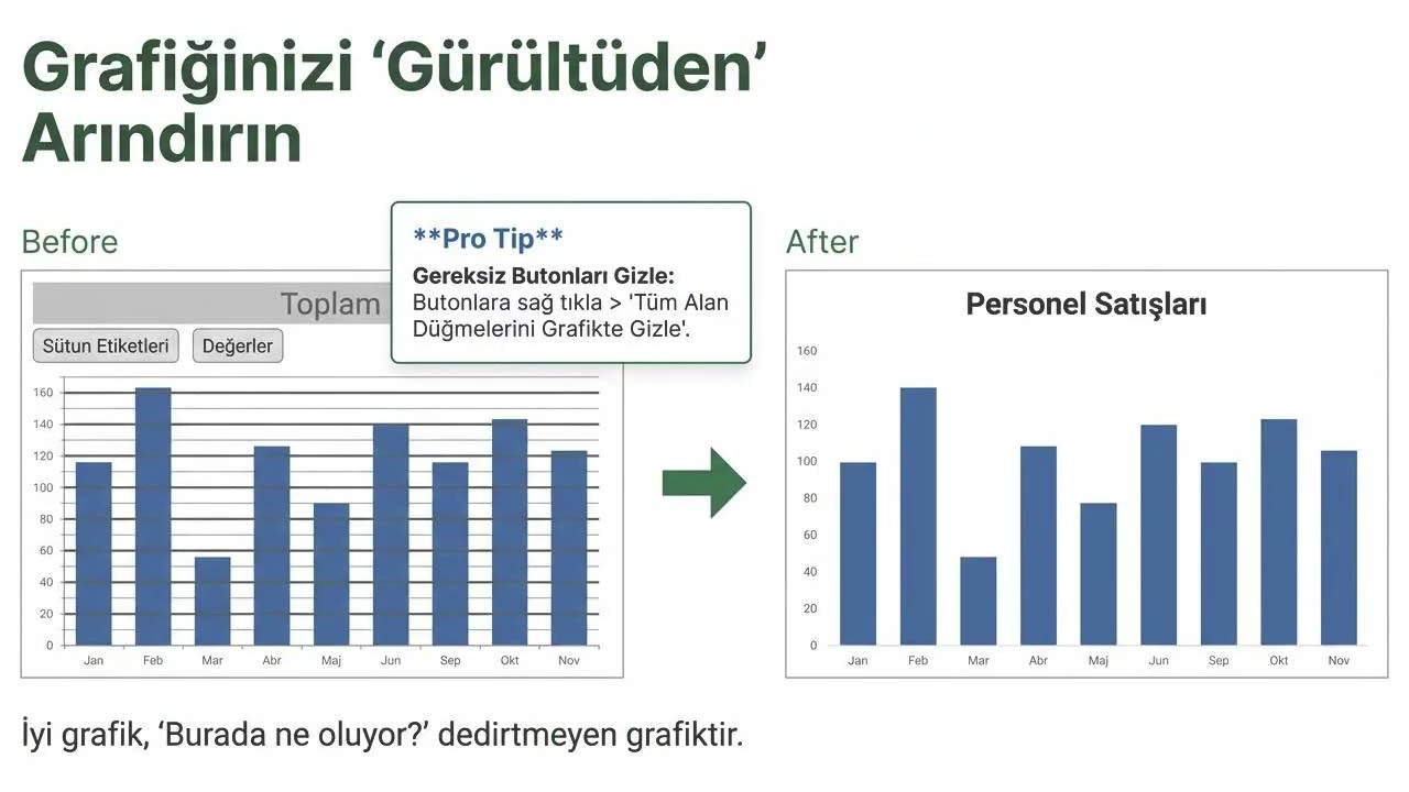 Veri Analisti Eğitimi - Ders 4 - Dashboard Tasarımı