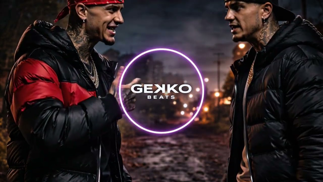 Rage Trap Beat | Hard Trap x Rap Instrumental | GEKKO Beats