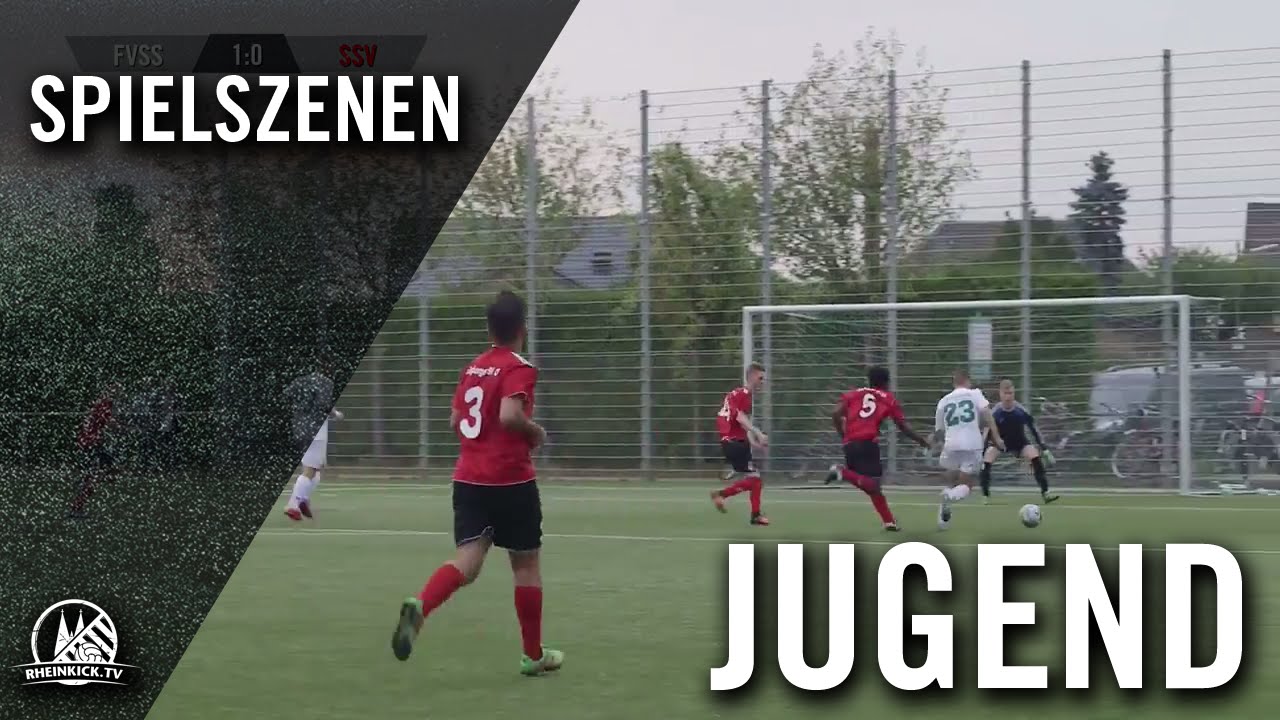 FV Salia Sechtem - Siegburger SV 04  (U19 A-Junioren, Bezirksliga 1) - Spielszenen | RHEINKICK.TV