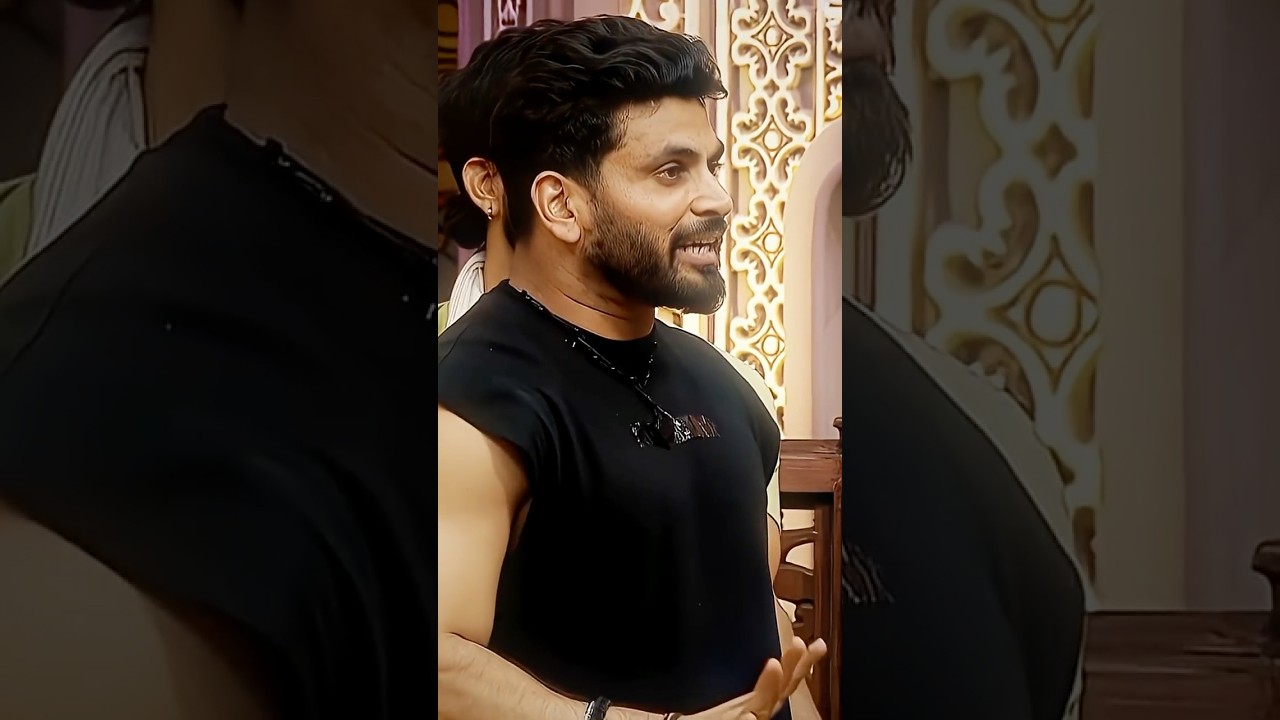 Take a Stand where it is necessary!💯 #shivthakare #the50 #vanshaj