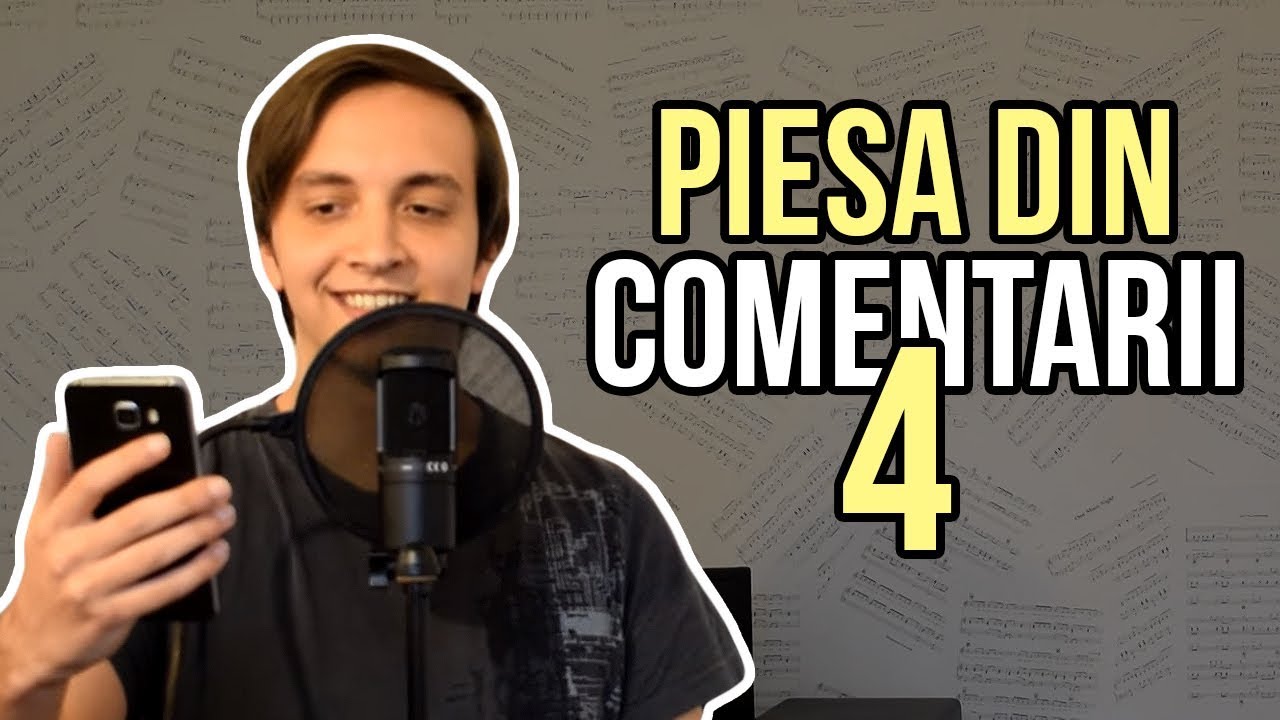 PIESA DIN COMENTARII 4