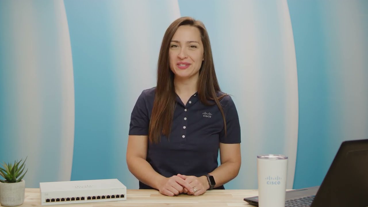 How to Configure Port Authentication on Cisco Business Switches | Secure Your Network with CBD