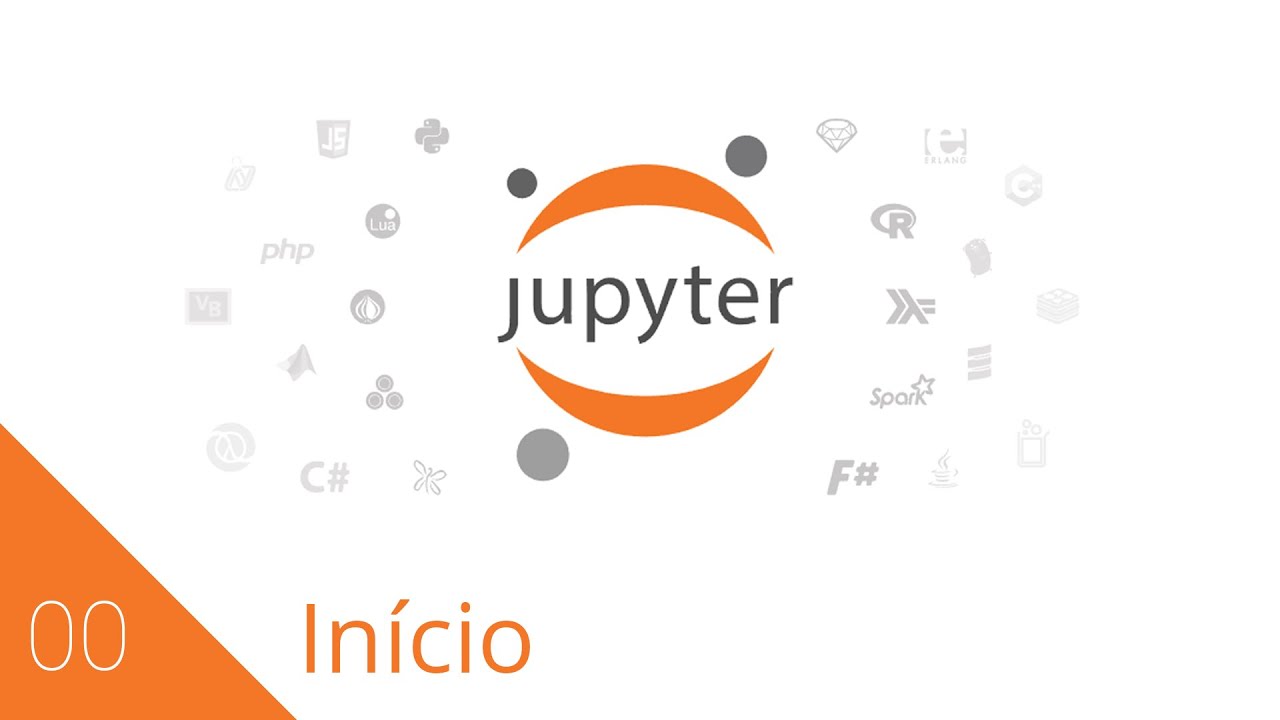 Curso Jupyter - Aula 00 - Início