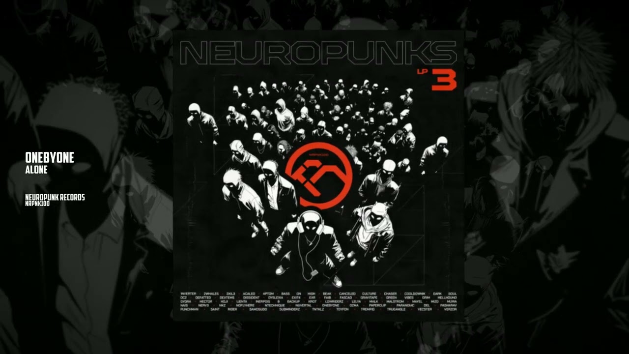 oneBYone - Alone [Neuropunk Records]