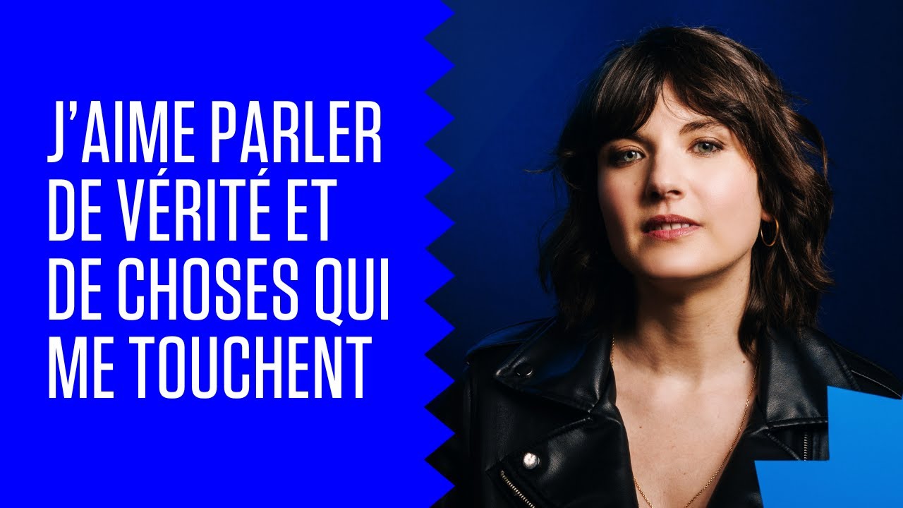 Eléonore Costes : l'amour de la comédie et des émotions pour Bouchon  | SERIES MANIA 2024