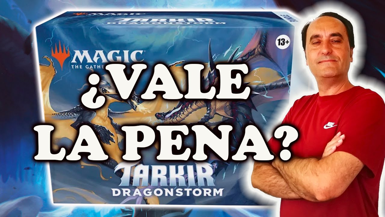 🧧Abrimos BUNDLE de TARKIR DRAGONSTORM✨ !! Primeras IMPRESIONES !!