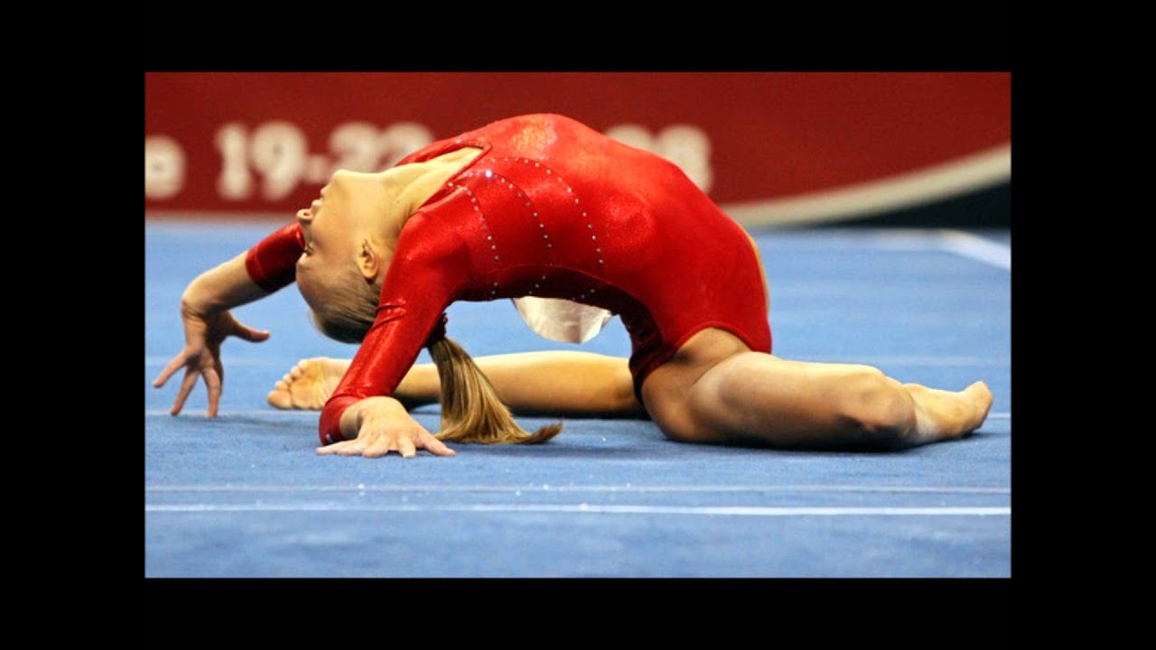 Floor Music Gymnastics #120 - Numb (piano)