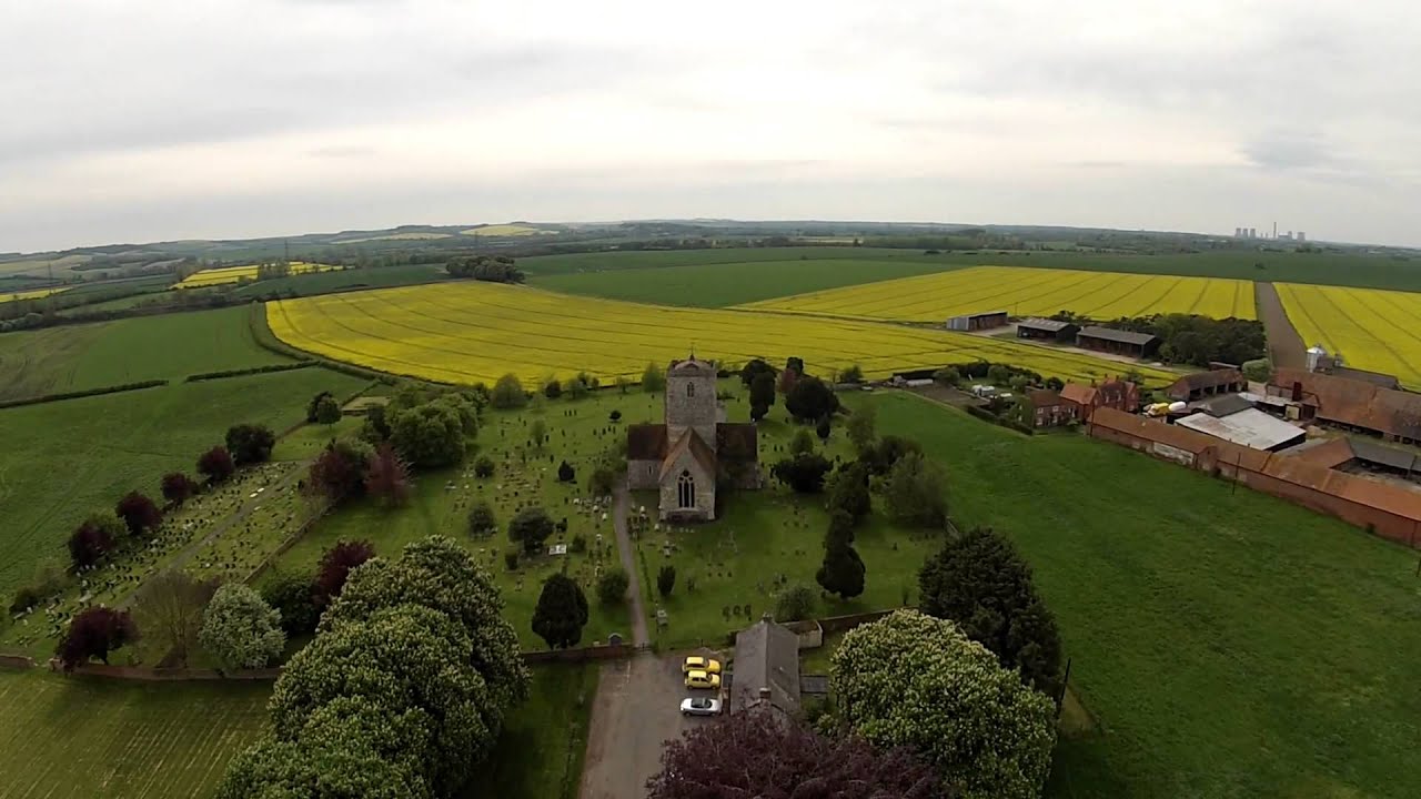 Windy test review footage of  Zenmuse H3-3D gimbal on DJI Phantom 2