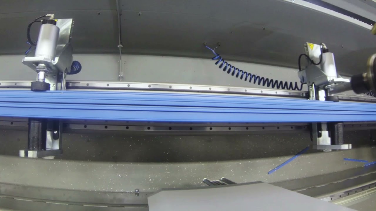 Hiteco Powertech 300 on #FratelliRinaldi CNC👍👏