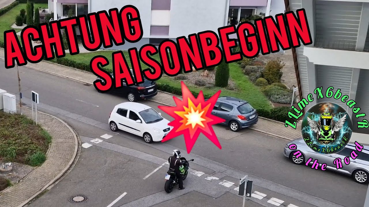 💡⁉️Die Motorrad Saison beginnt, wichtige Tipps zum Start👌