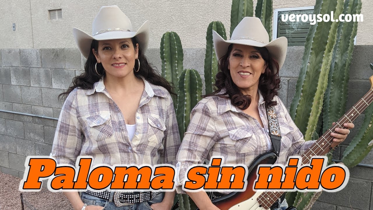 Paloma sin nido | Estilo Vero y Sol | Que tengan un bonito Fin de semana, Los Queremos!