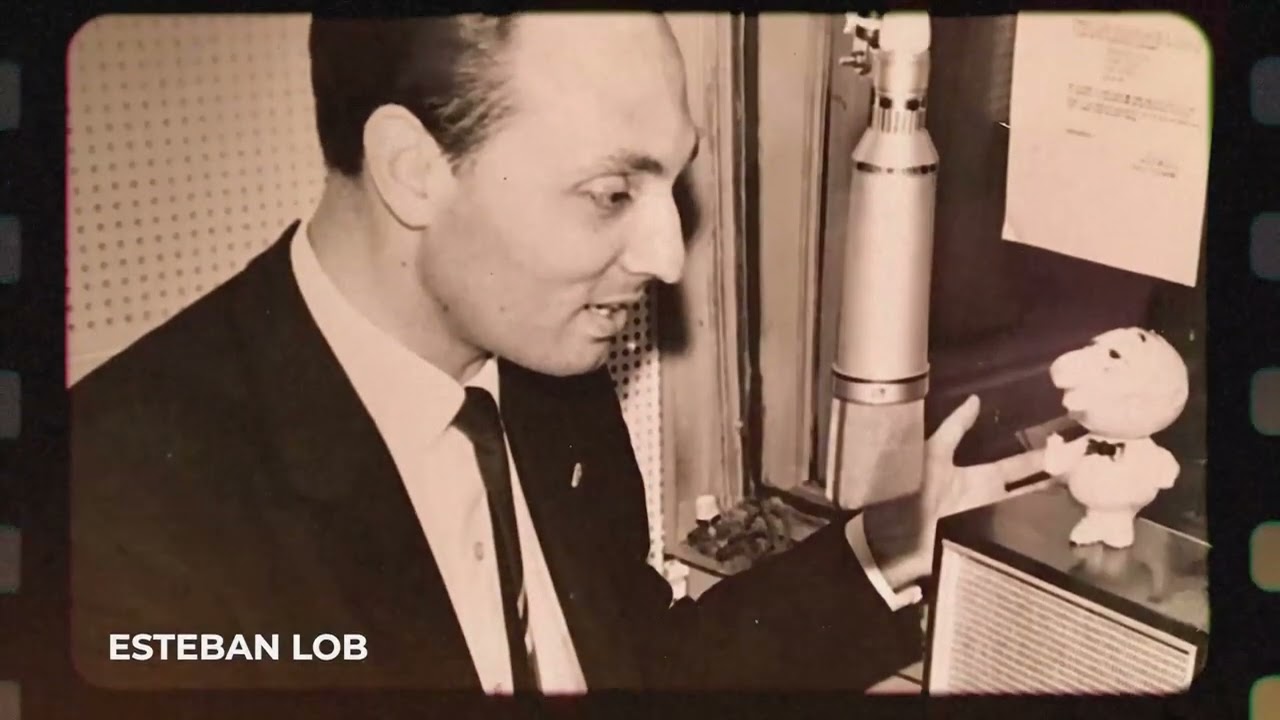 Cronología Voces de la Radio Chilena 1960 a 1970. 100 Años de Radio en Chile