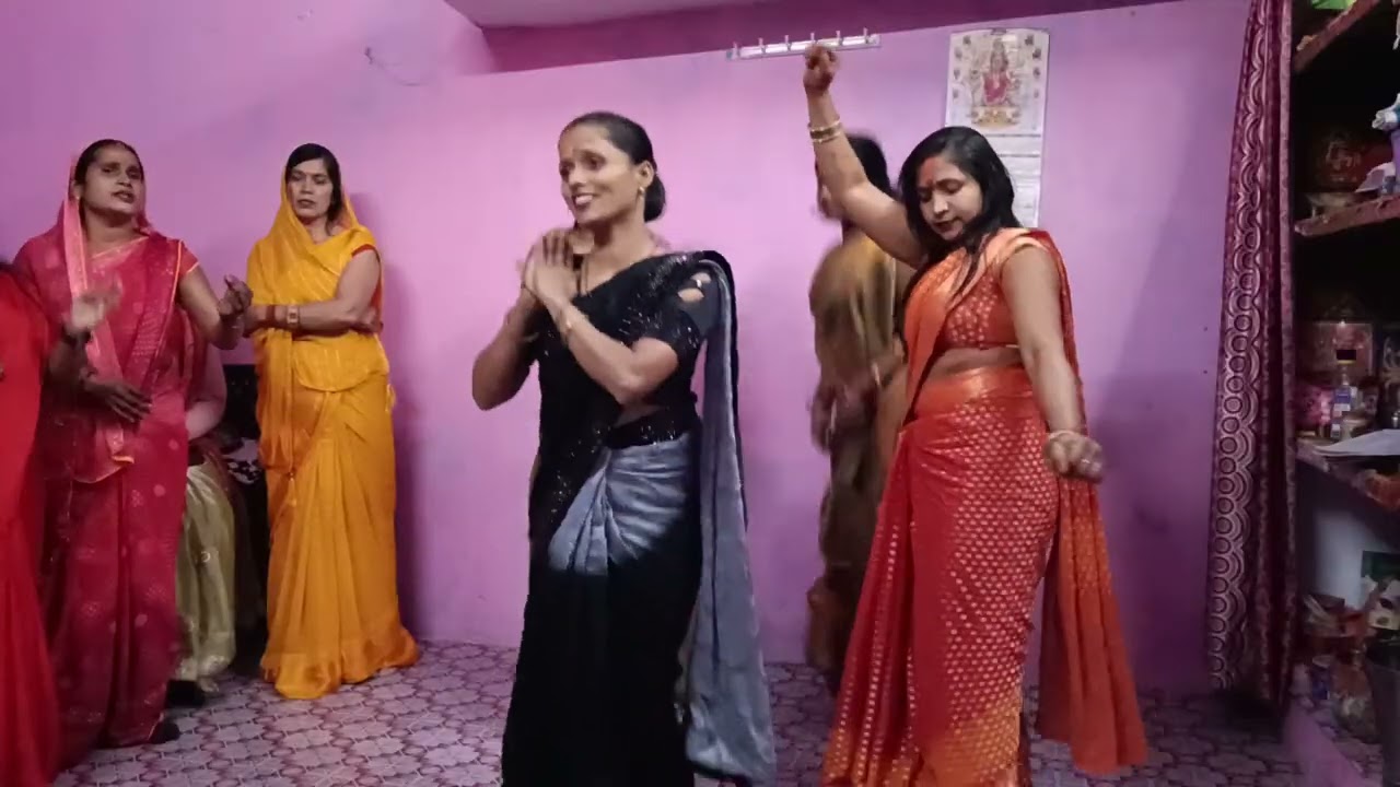 निंदिया से तू ही जागय हमार पिया बहुत सुंदर अवधिनाच गीत