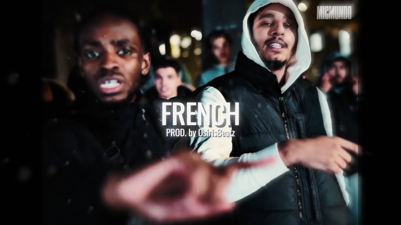 Sa&iuml;f x Timar x ZZ Type Beat - 