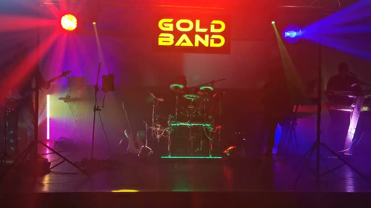 GOLD BAND - Raz Tylko W Życiu #5