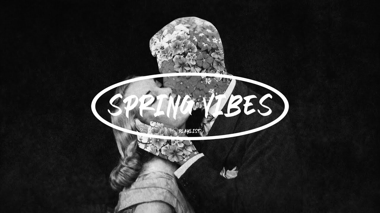 𝗣𝗟𝗔𝗬𝗟𝗜𝗦𝗧 💐 | 봄의 온도에, 밤의 리듬 한 스푼 | Folktronica · Trip-Hop · Chill R&B