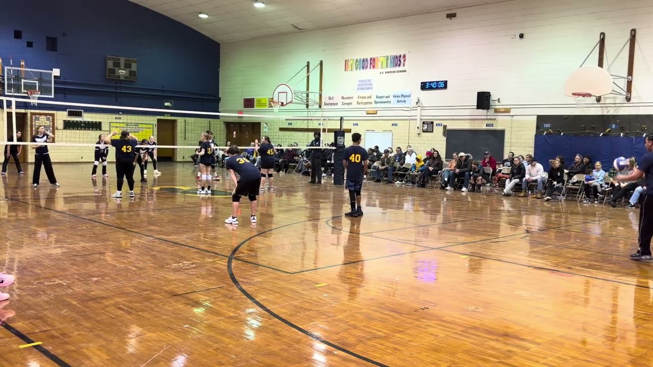 Fairview vs bay view set 3