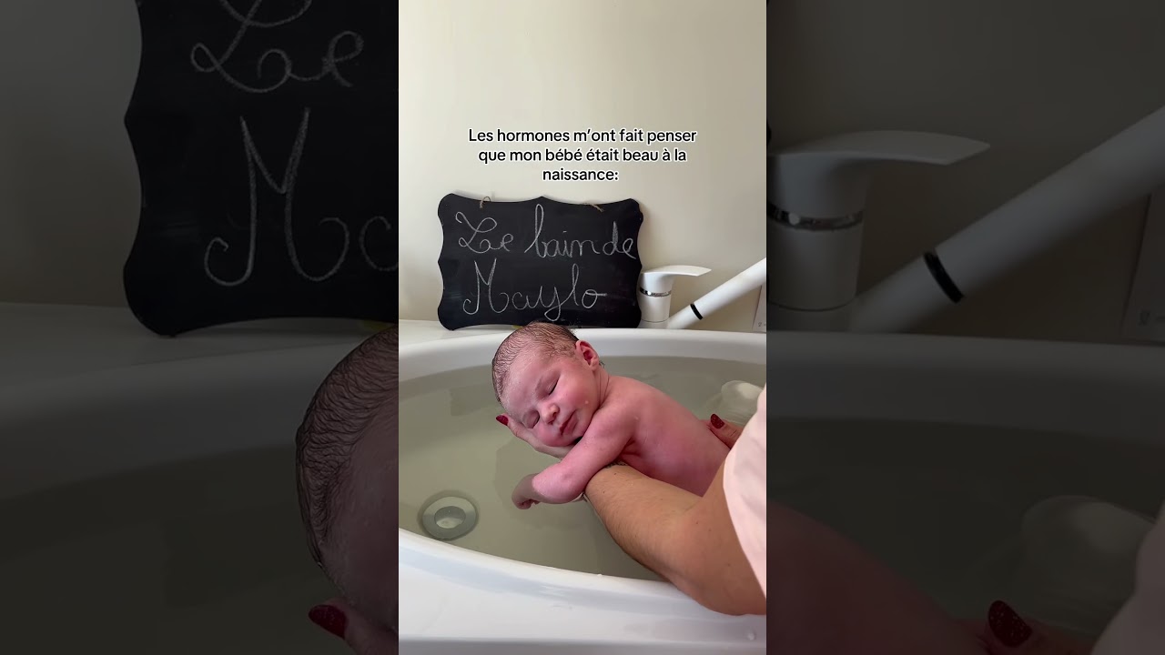 Mon bébé 🥹 