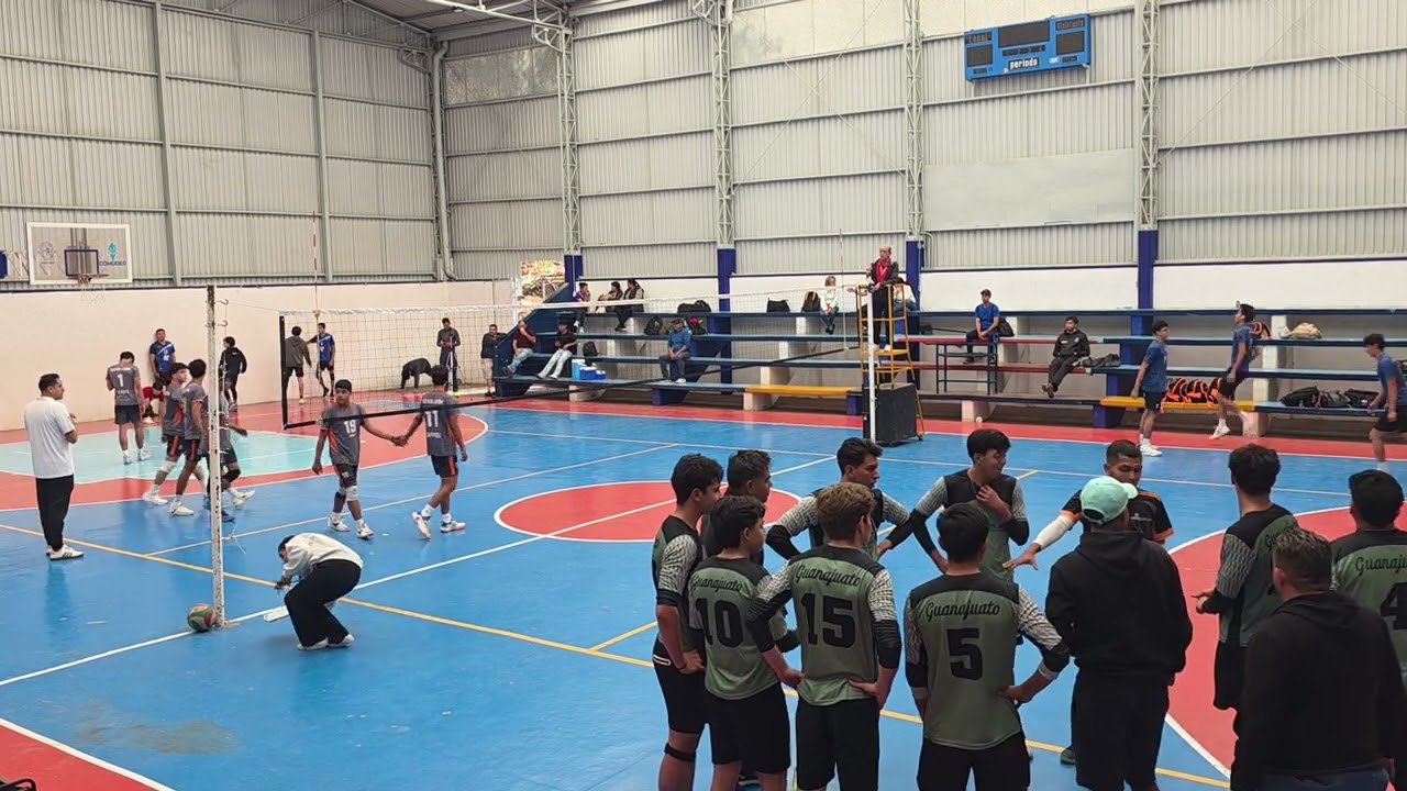 NL 10-11 VS GTO 06 -07