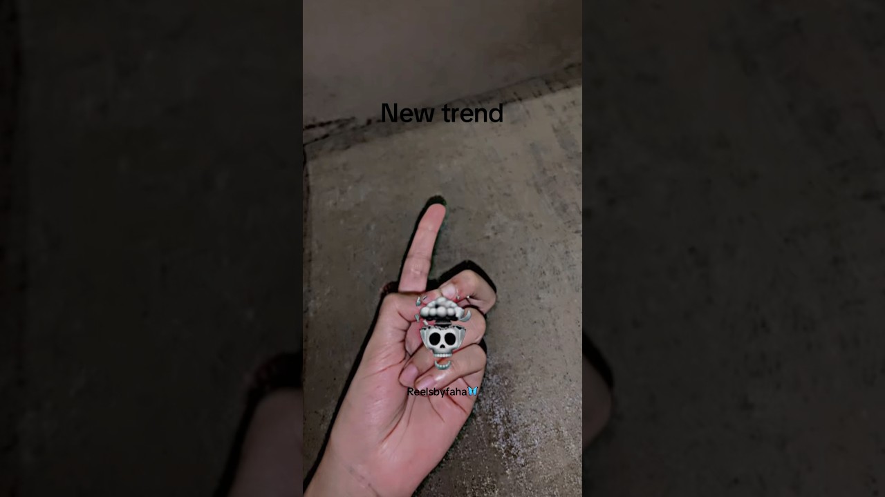 New trend unlocked 🔓 #trending #subscribe #newtrend