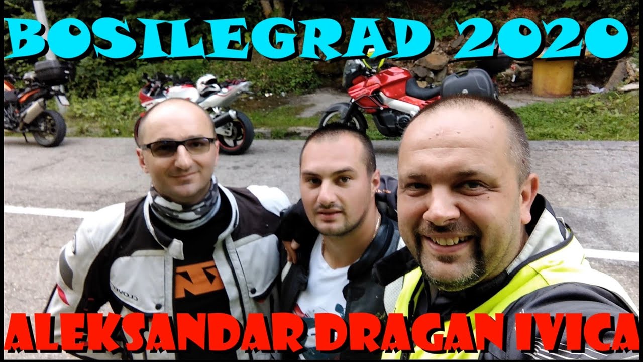 Bosilegrad 2020