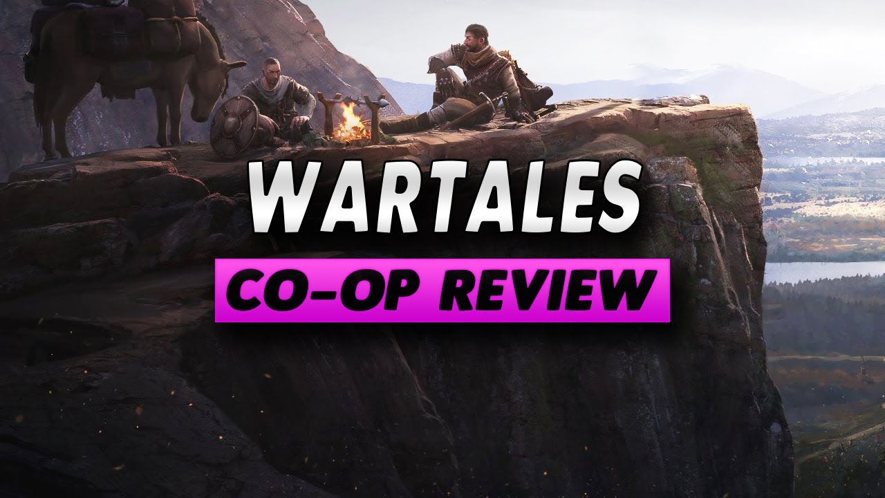 Обзор Wartales Co-Op &mdash; Simple Review