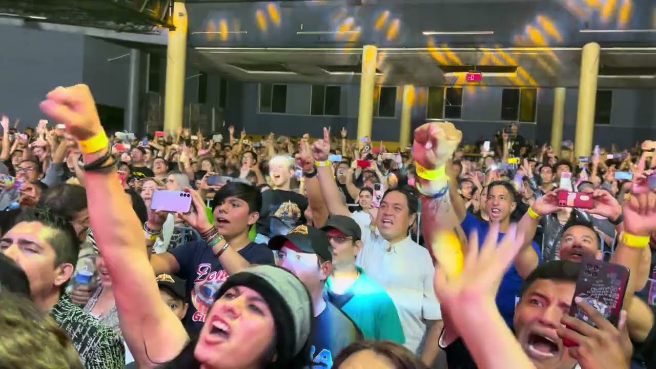 PETRA - Beyond Belief / Live México 2023 50th Anniversary 2023 Reunion Tour