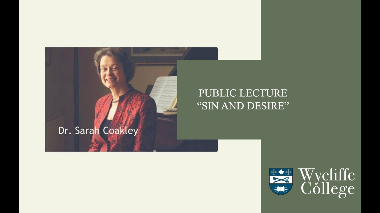 Sin and Desire - Sarah Coakley