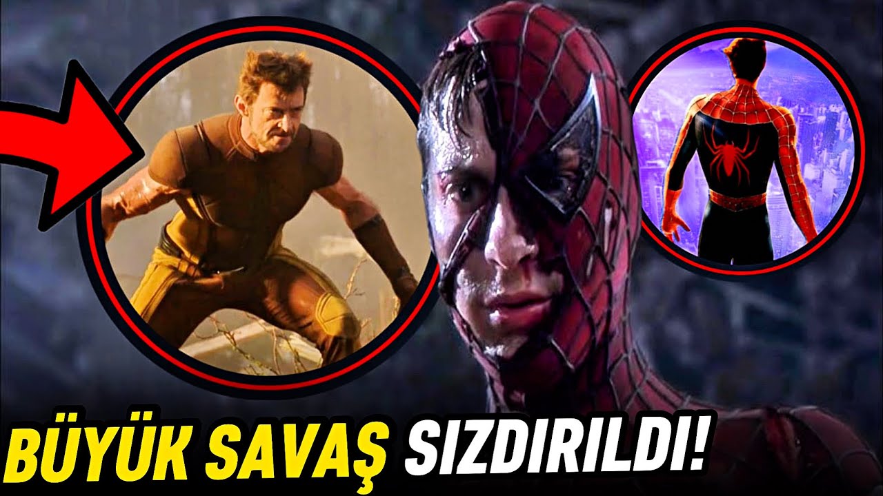 Avengers Doomsday Filminin Başlangıç Sahnesinde İzleyeceğimiz Büyük Savaş Sızdırıldı! Çok Büyük…