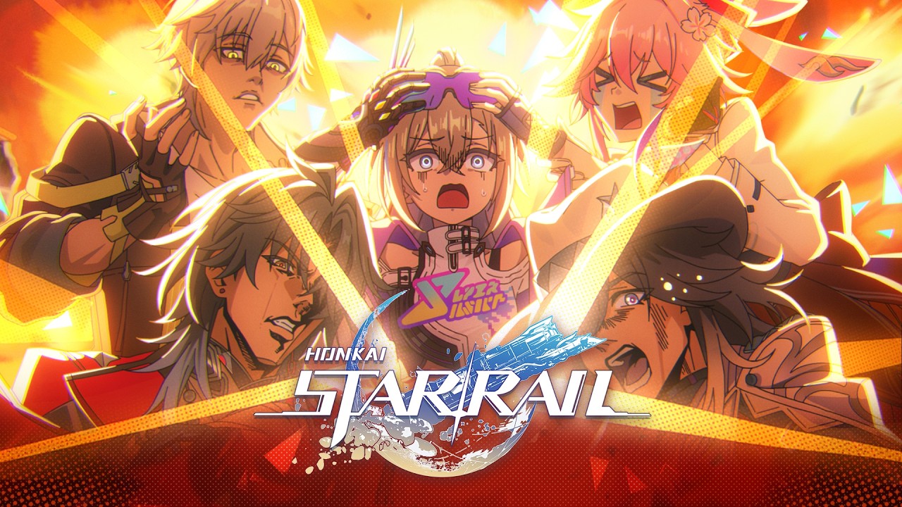 Музыкальная тема третьей годовщины: Side Quest King | Honkai: Star Rail